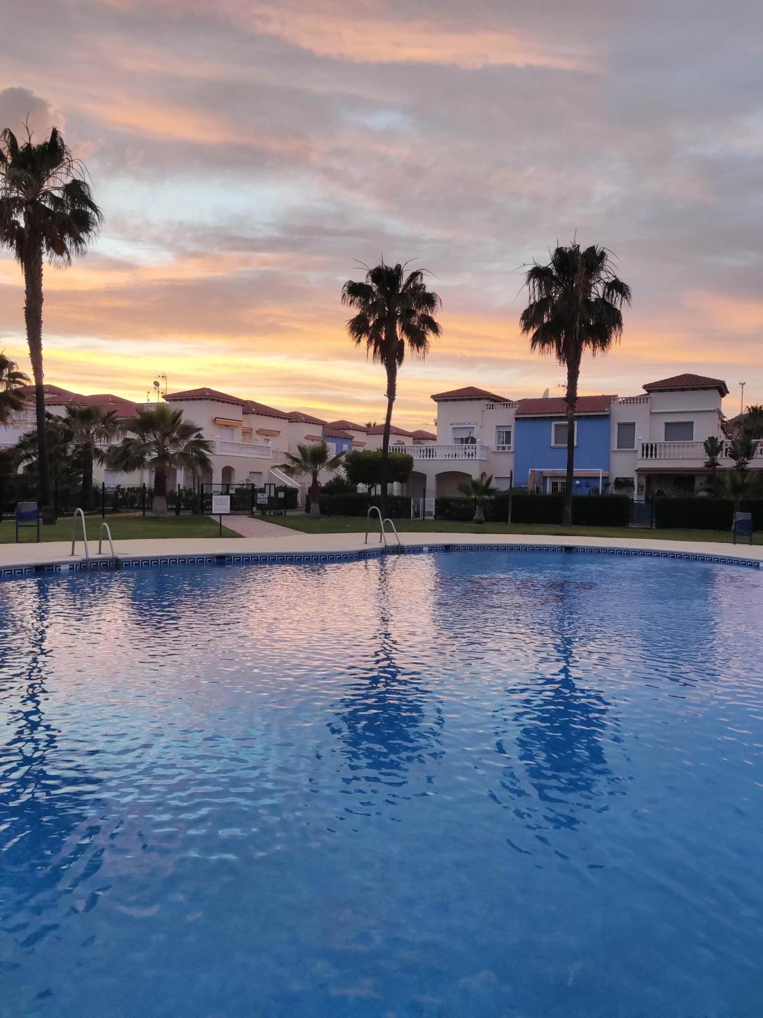 La Terraza De Torremari - Nudista - Vera Playa Екстер'єр фото