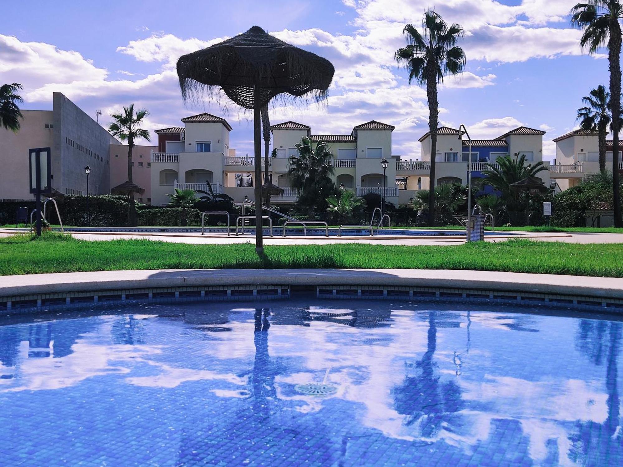 La Terraza De Torremari - Nudista - Vera Playa Екстер'єр фото