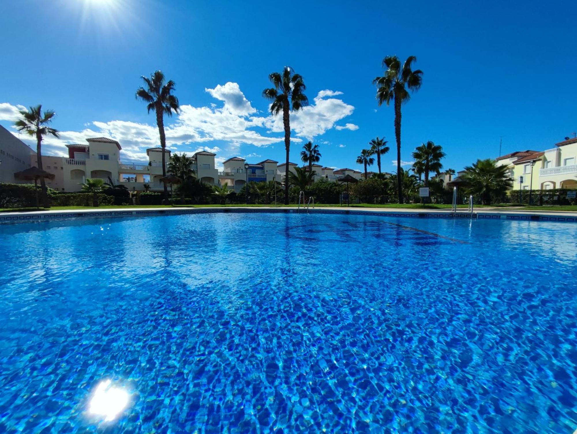 La Terraza De Torremari - Nudista - Vera Playa Екстер'єр фото