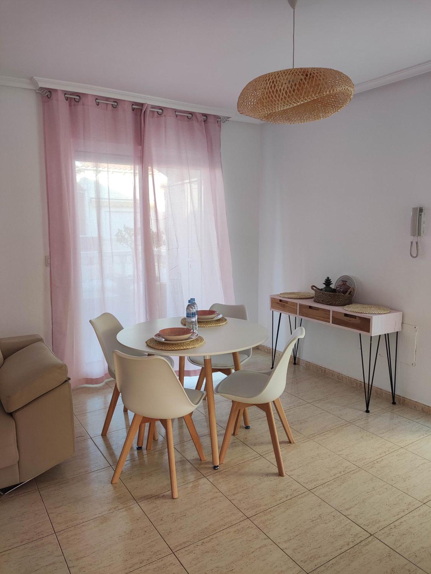 La Terraza De Torremari - Nudista - Vera Playa Екстер'єр фото