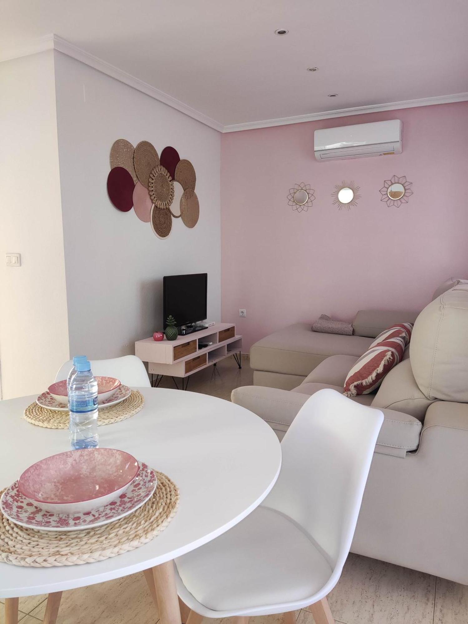 La Terraza De Torremari - Nudista - Vera Playa Екстер'єр фото