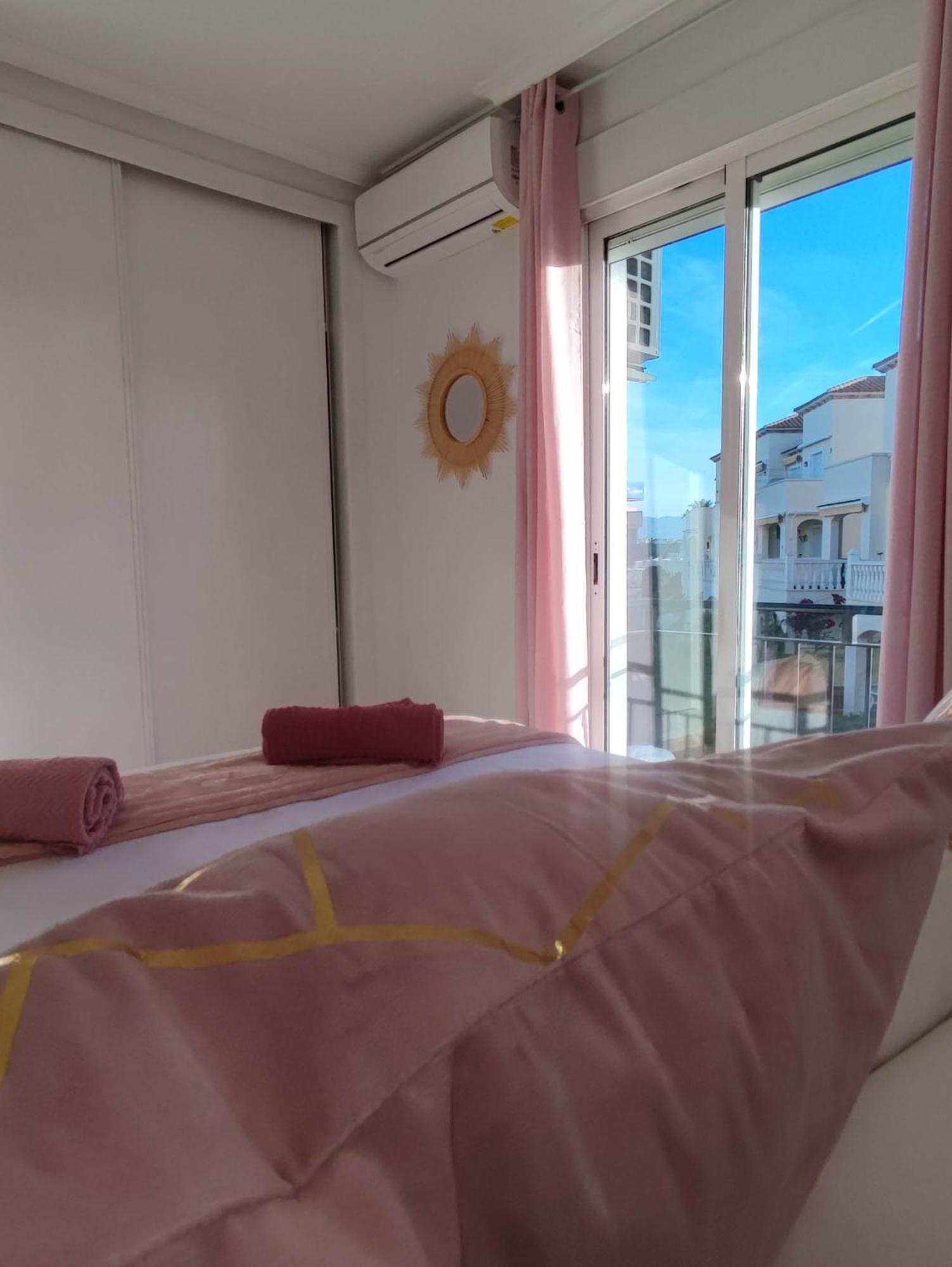 La Terraza De Torremari - Nudista - Vera Playa Екстер'єр фото