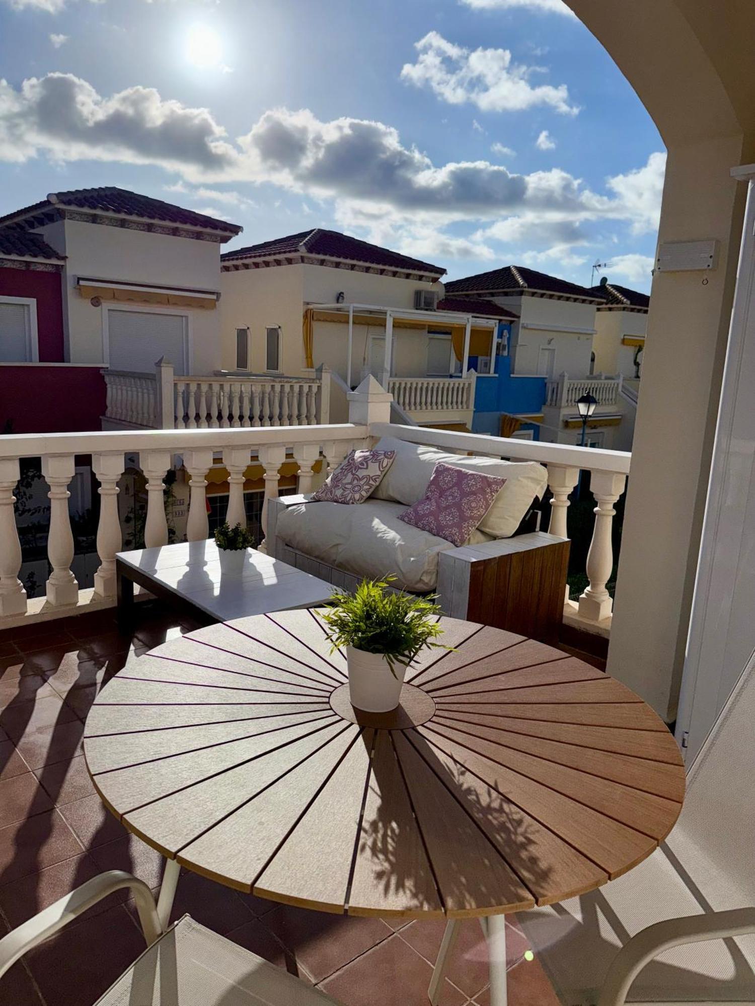 La Terraza De Torremari - Nudista - Vera Playa Екстер'єр фото