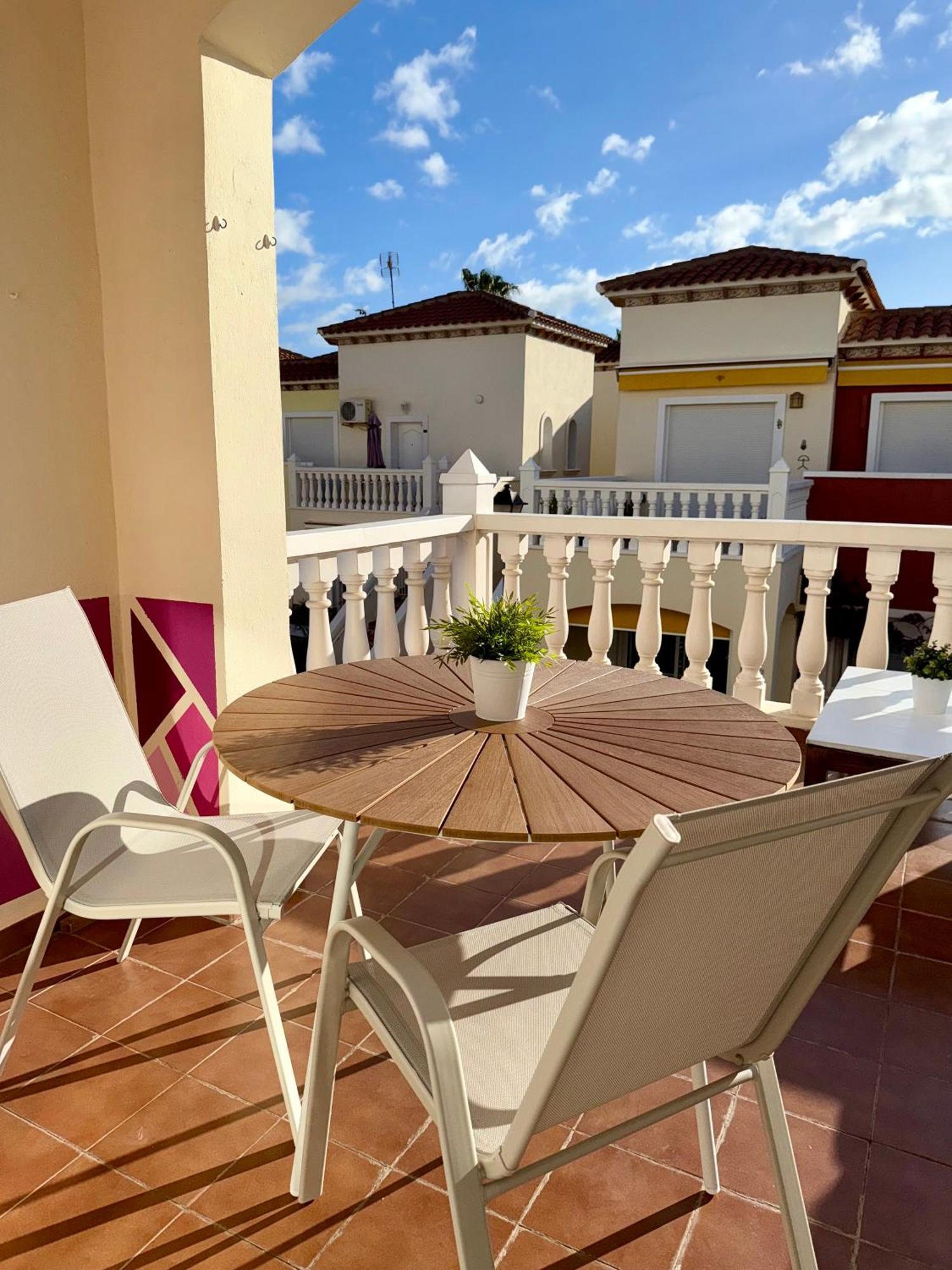 La Terraza De Torremari - Nudista - Vera Playa Екстер'єр фото